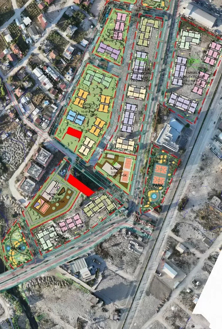 Hatay Antakya 3. Etap